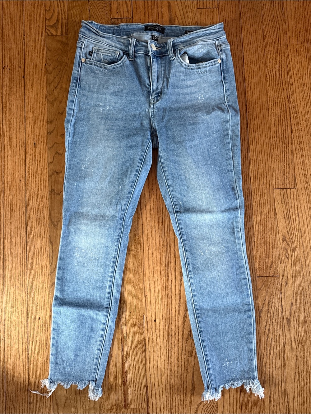 Judy Blue Skinny Jeans
